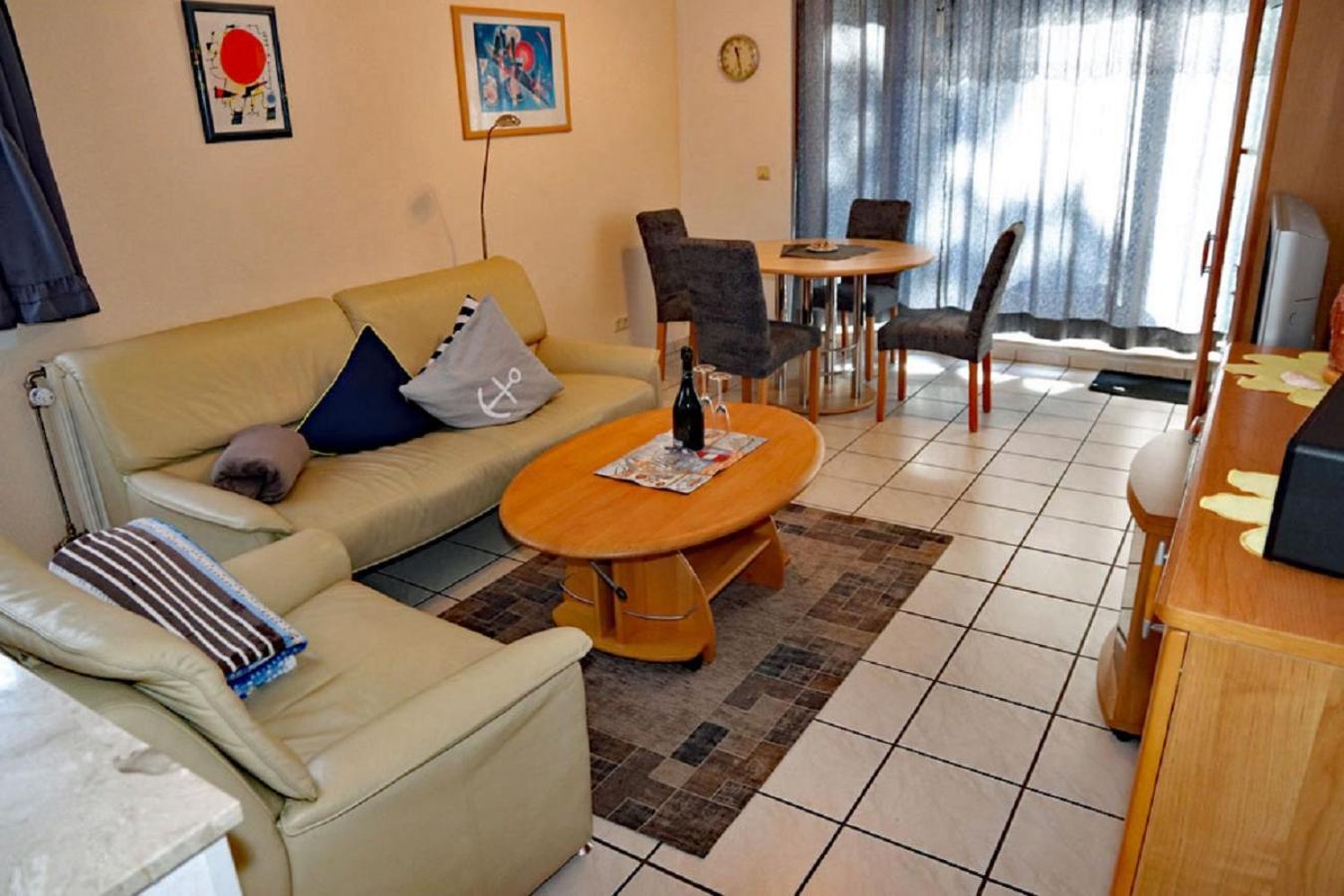 クックスハーフェン Oasis 01ヴィラ エクステリア 写真